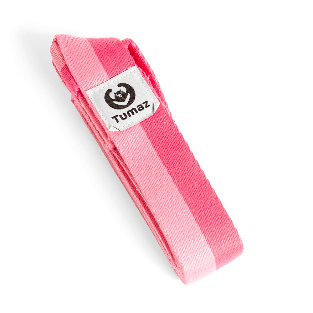 Yoga, Mat Strap, Tumaz, Pink